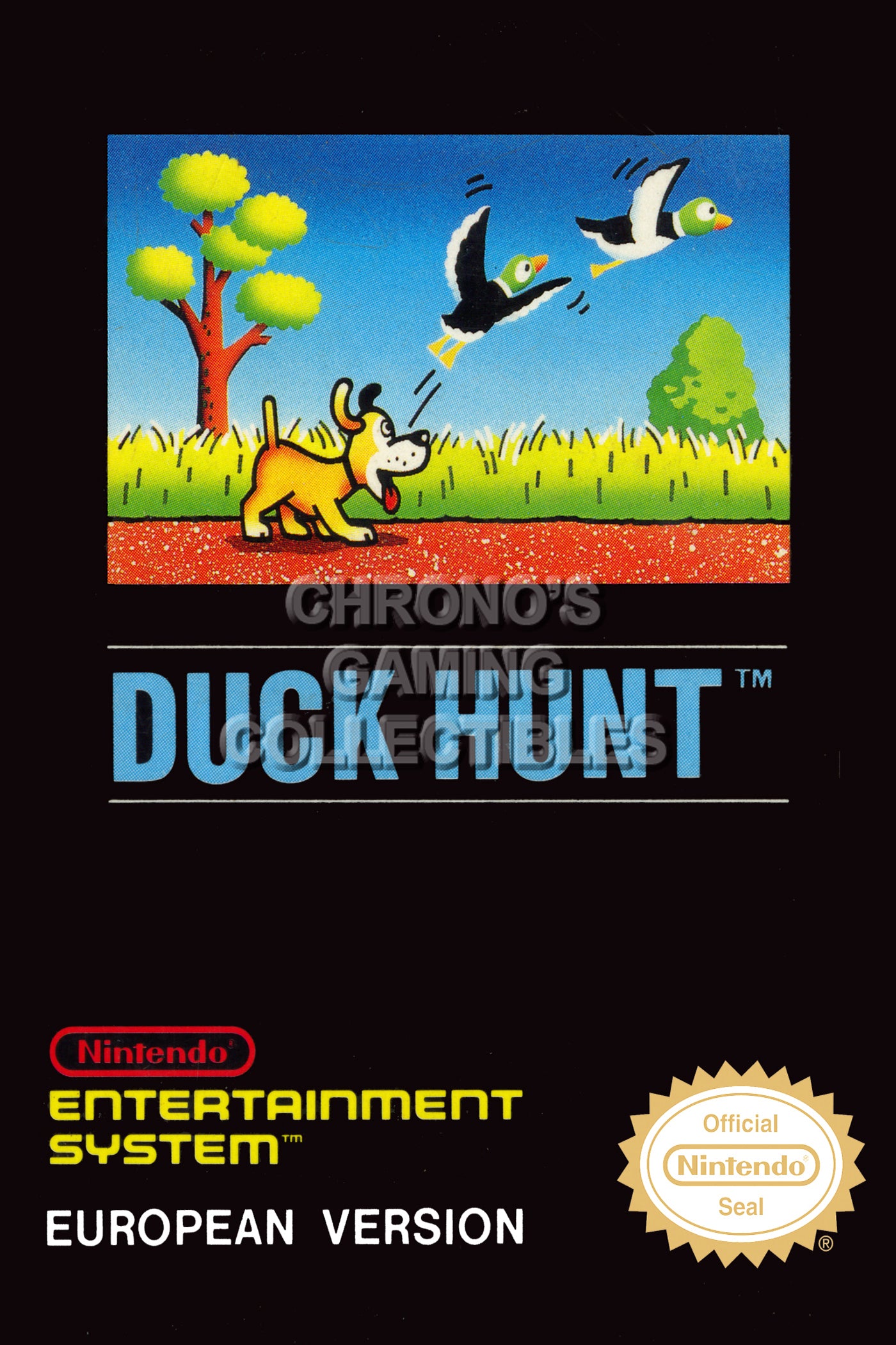 nes duck