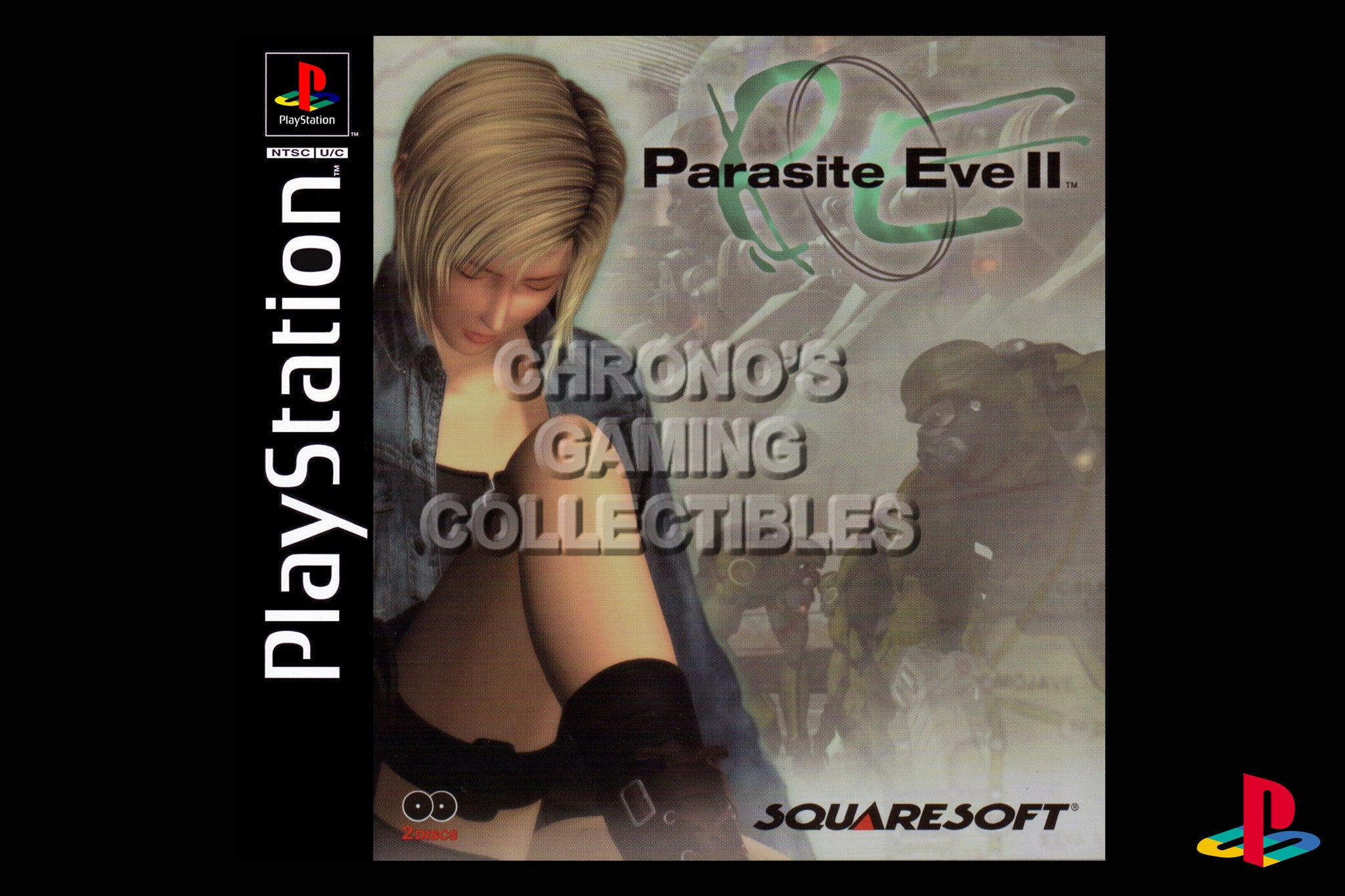 parasite eve ps1