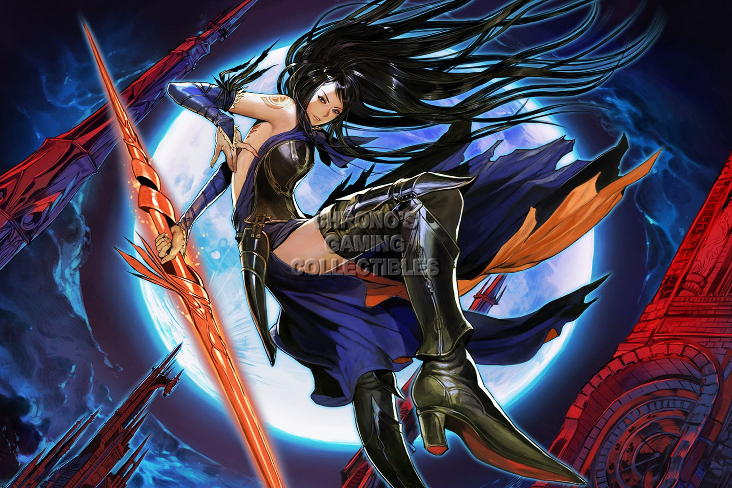 nintendo ds castlevania order of ecclesia