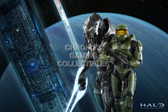 halo video games poster cgcposters halo video games poster cgcposters