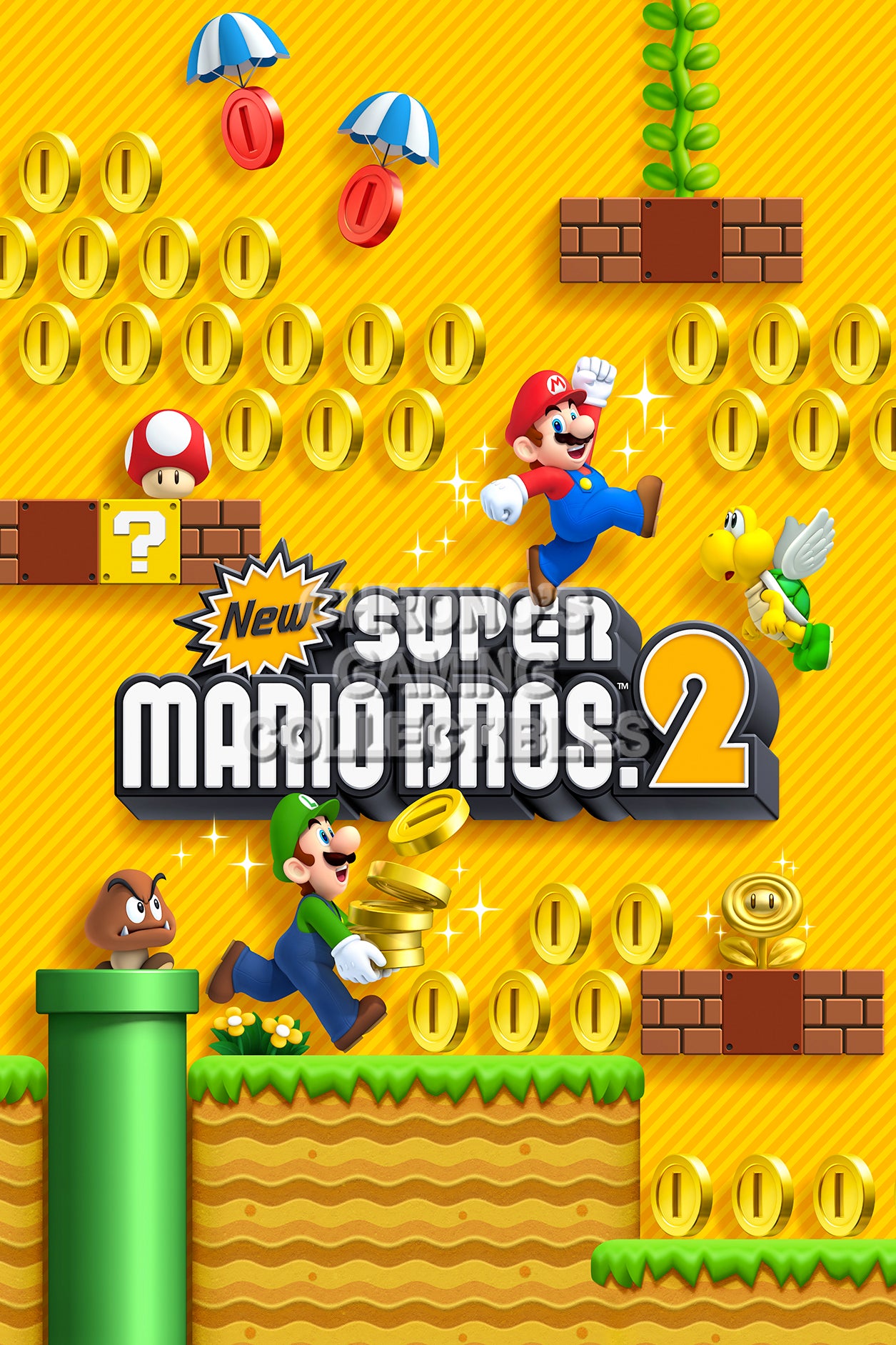 super mario bros 2 wii u