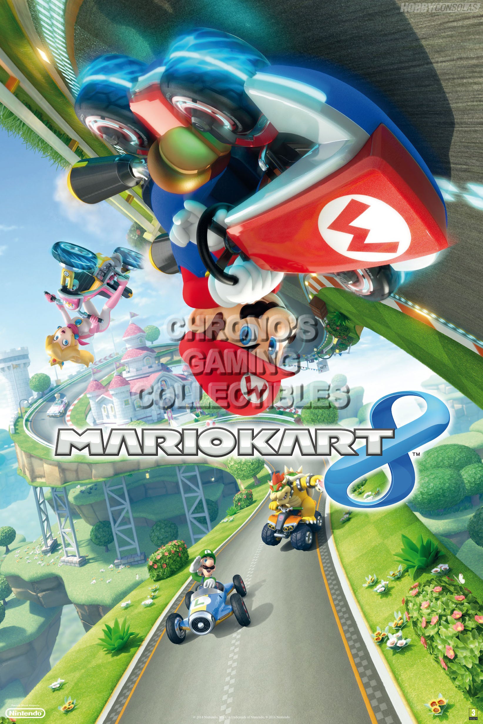 mario kart 8 on sale