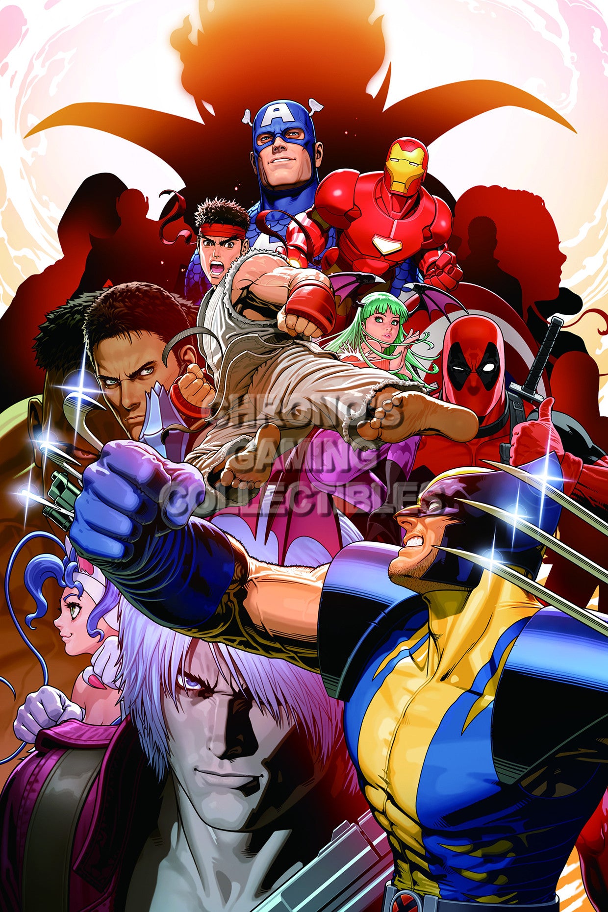 marvel vs capcom 3 ultimate