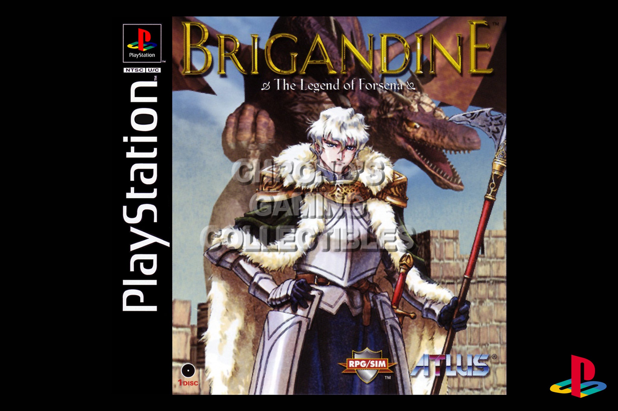 brigandine ps1