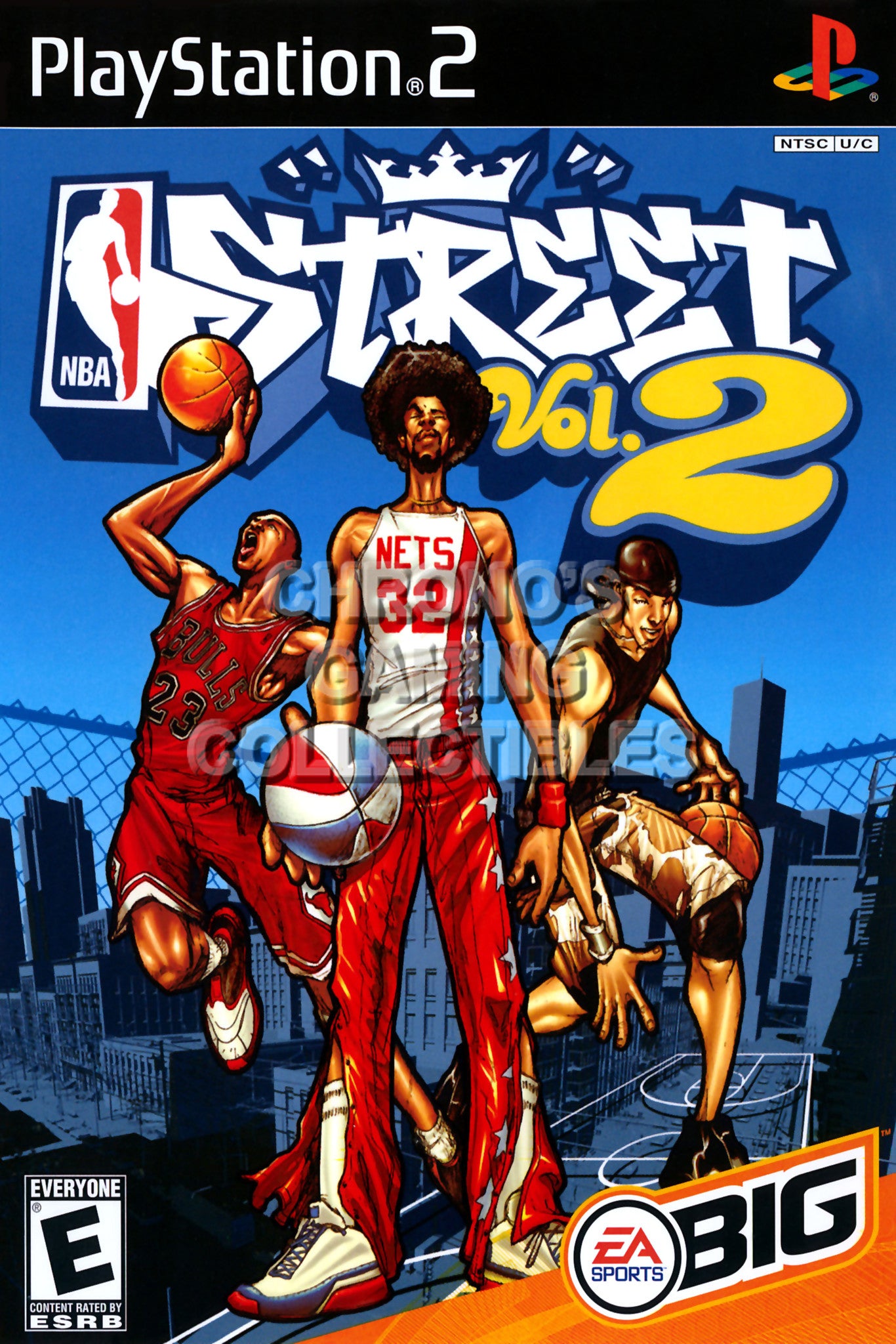 nba street vol 3