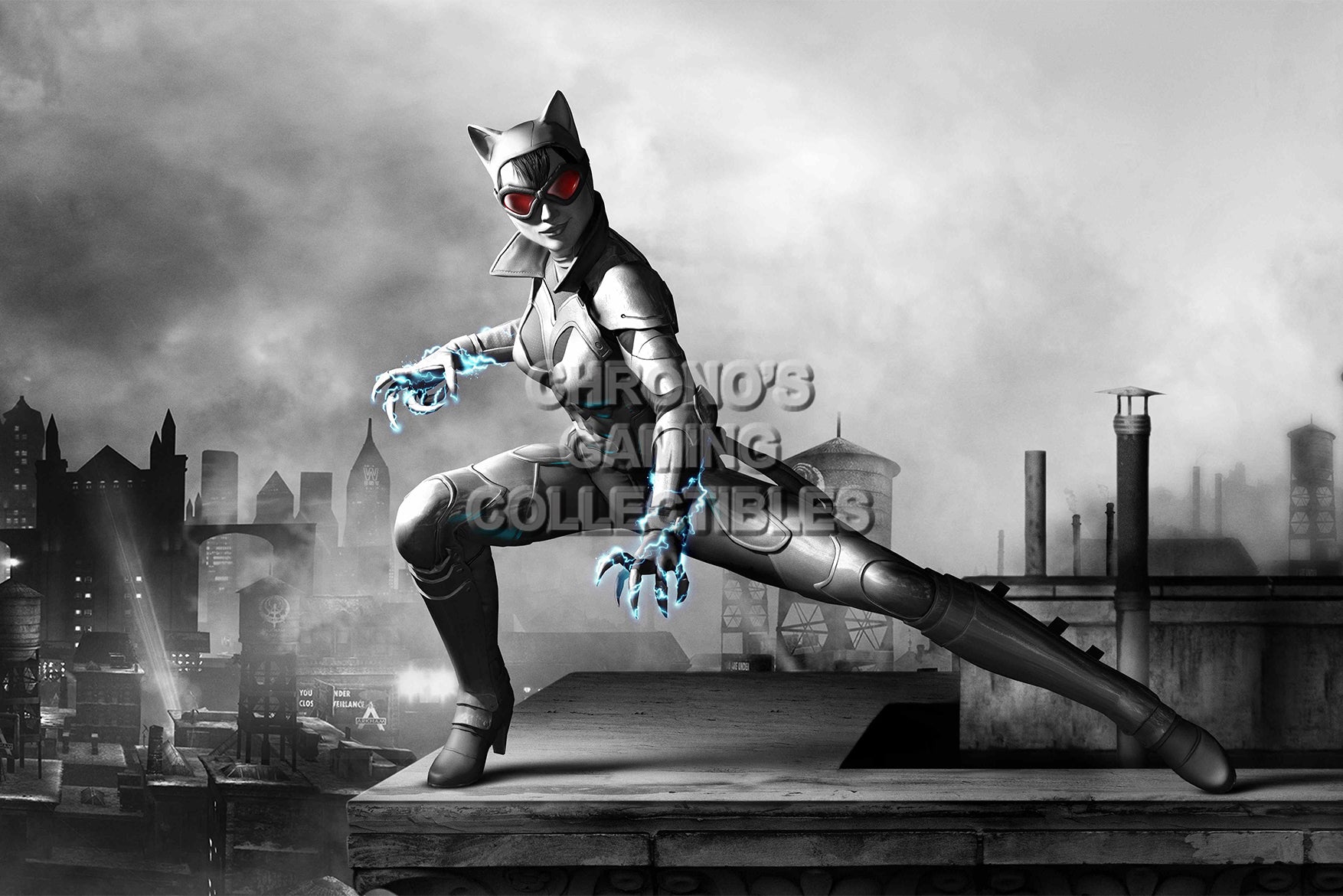 wii u batman arkham city