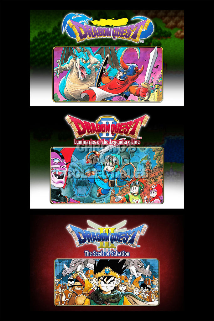 switch dragon quest 1 2 3