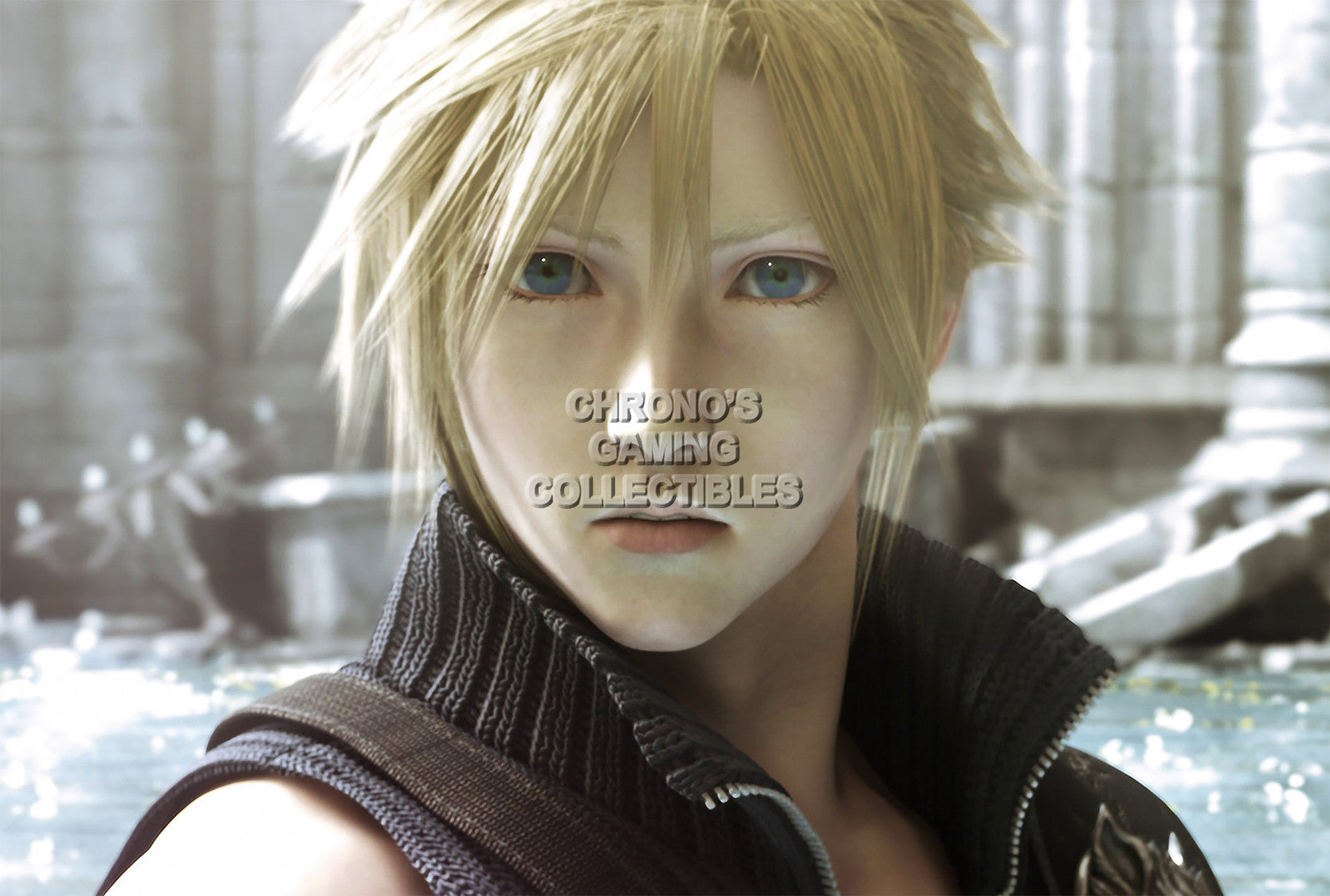 final fantasy advent children cloud