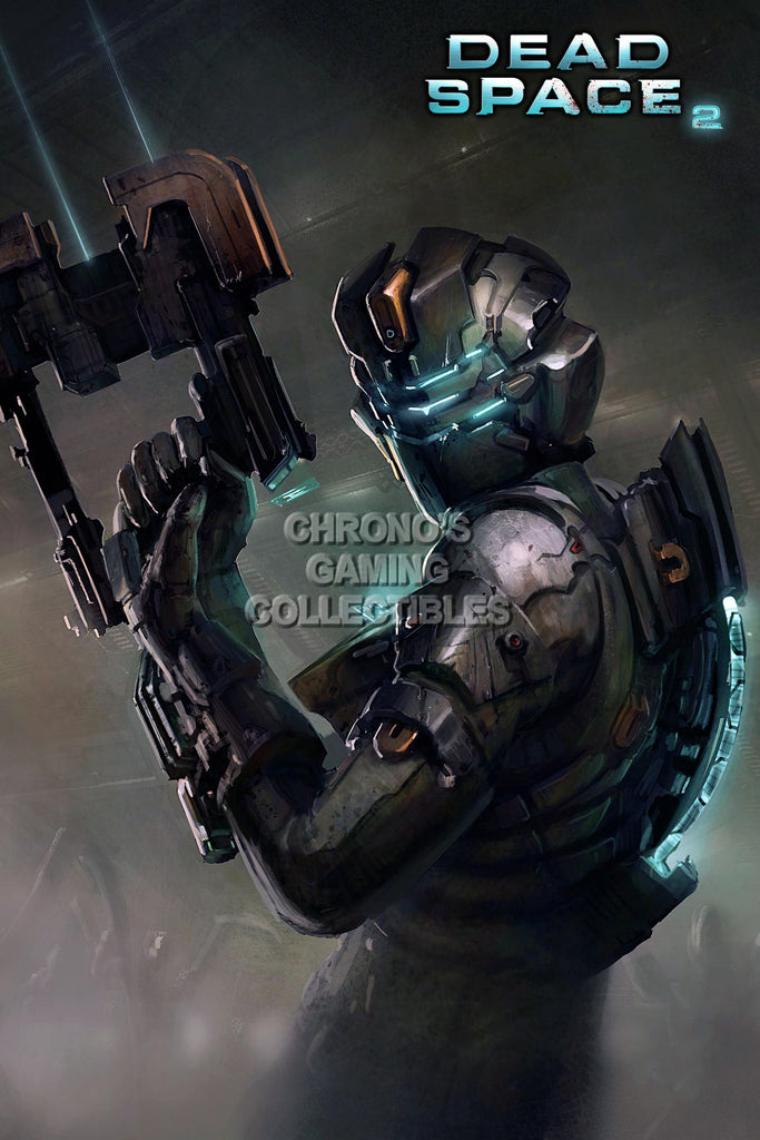 Dead Space Cgcposters