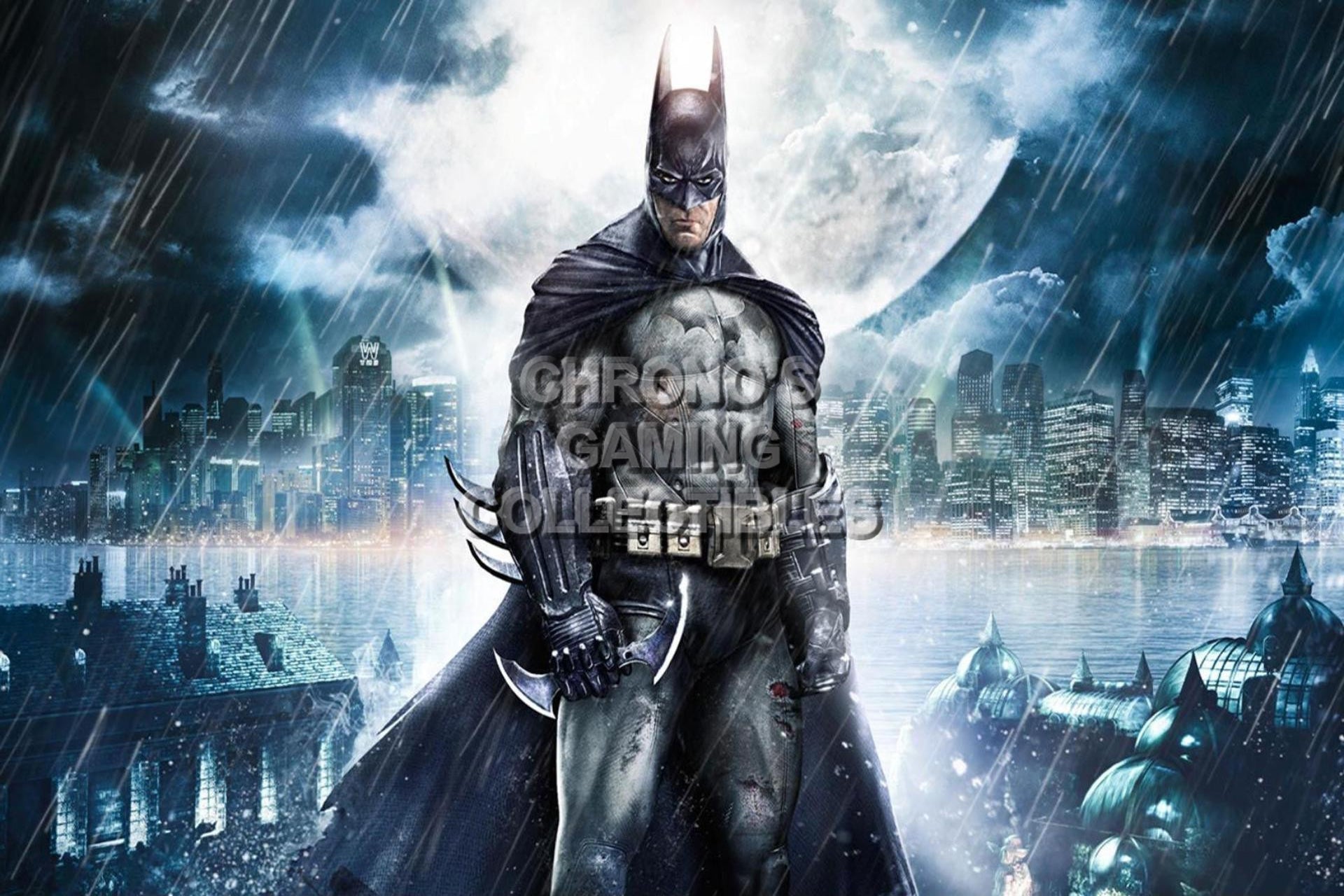 ocean of games batman arkham city