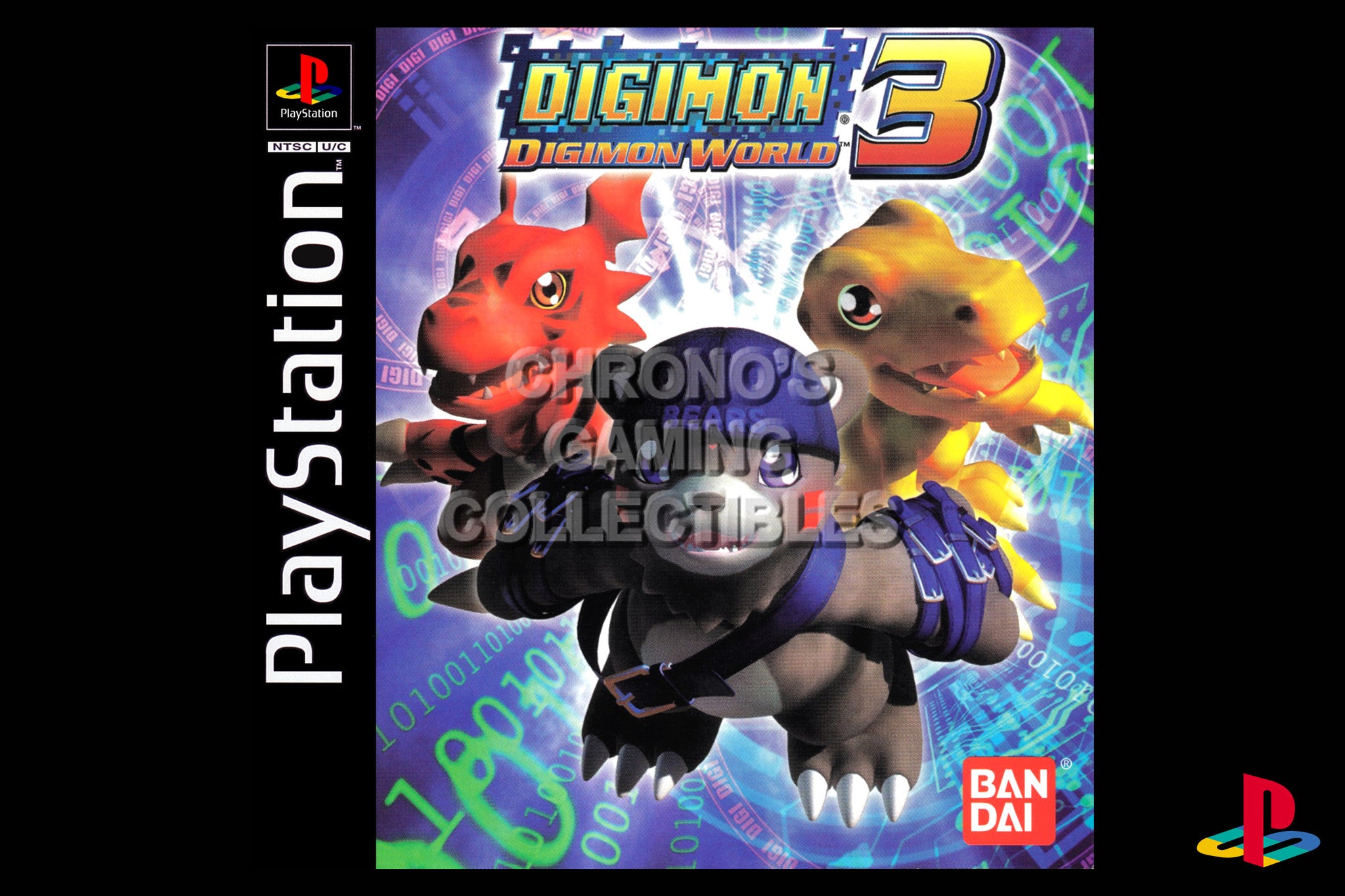 digimon world ps1