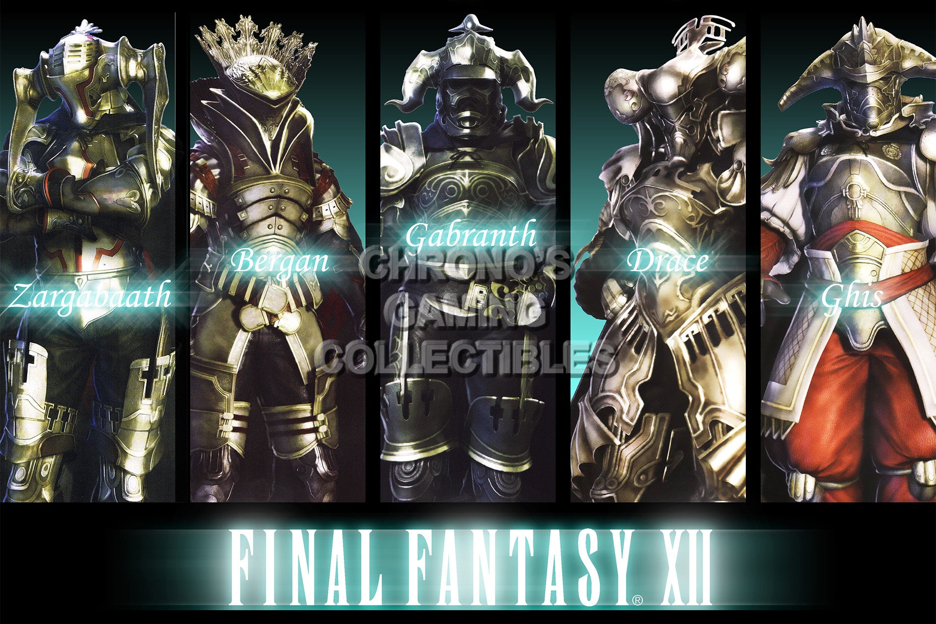 final fantasy xii judges