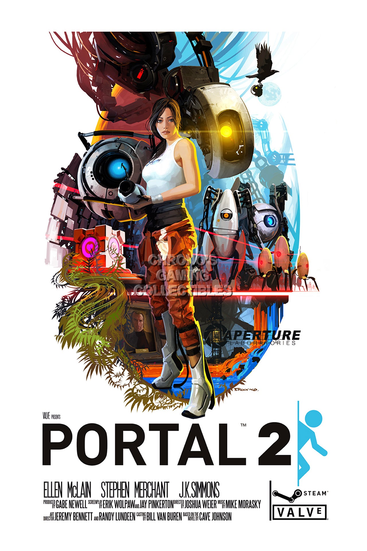 portal 2 ps3 steam