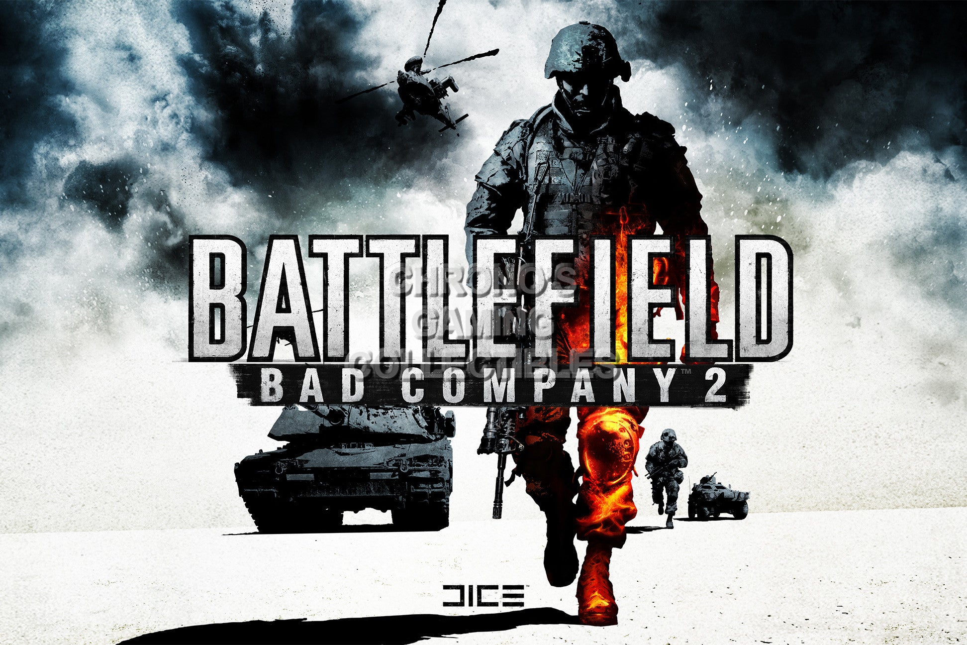 battlefield bad company 2 xbox 360