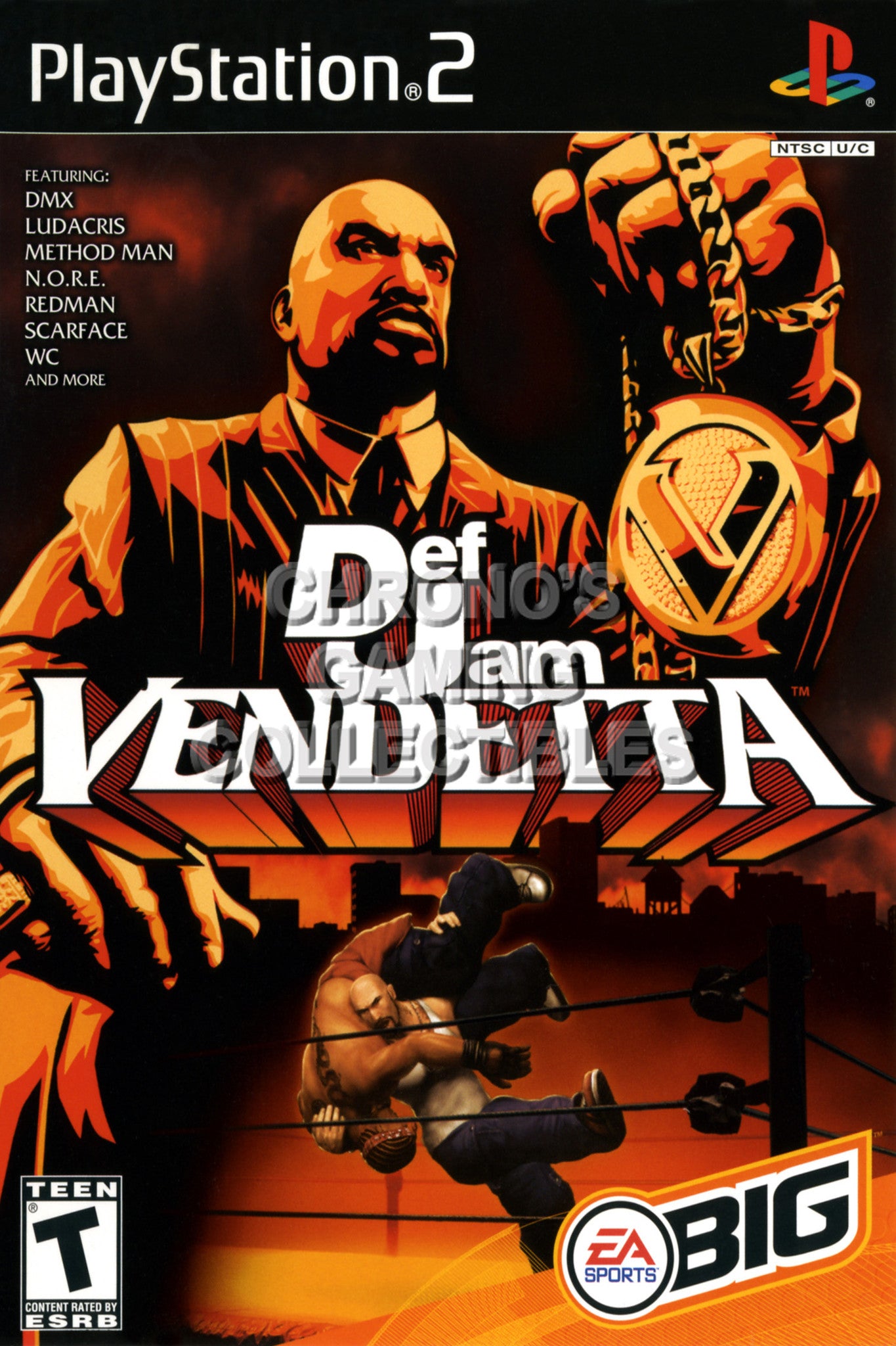 def jam vendetta xbox