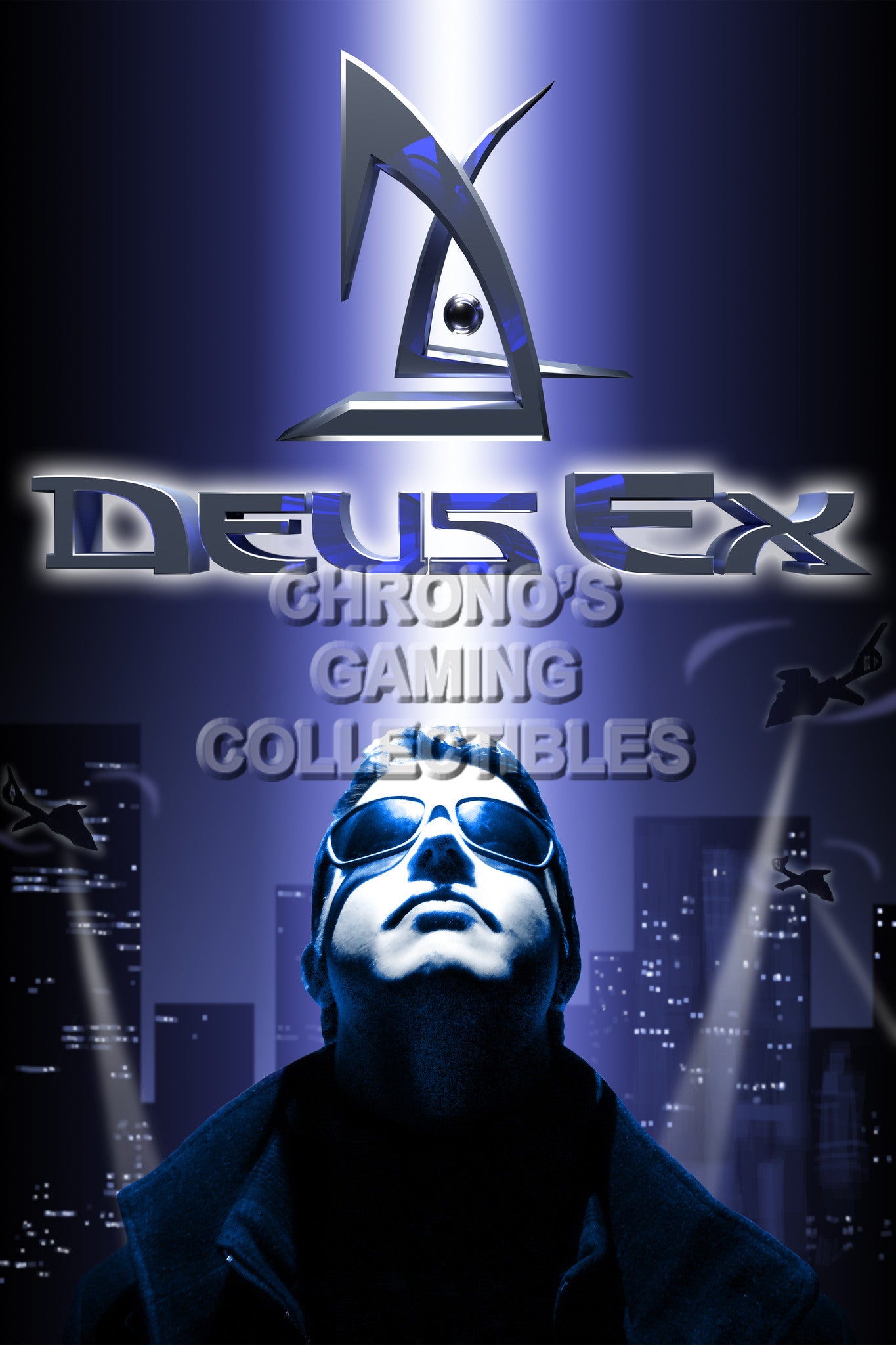 Deus ex 2000 стим фото 14