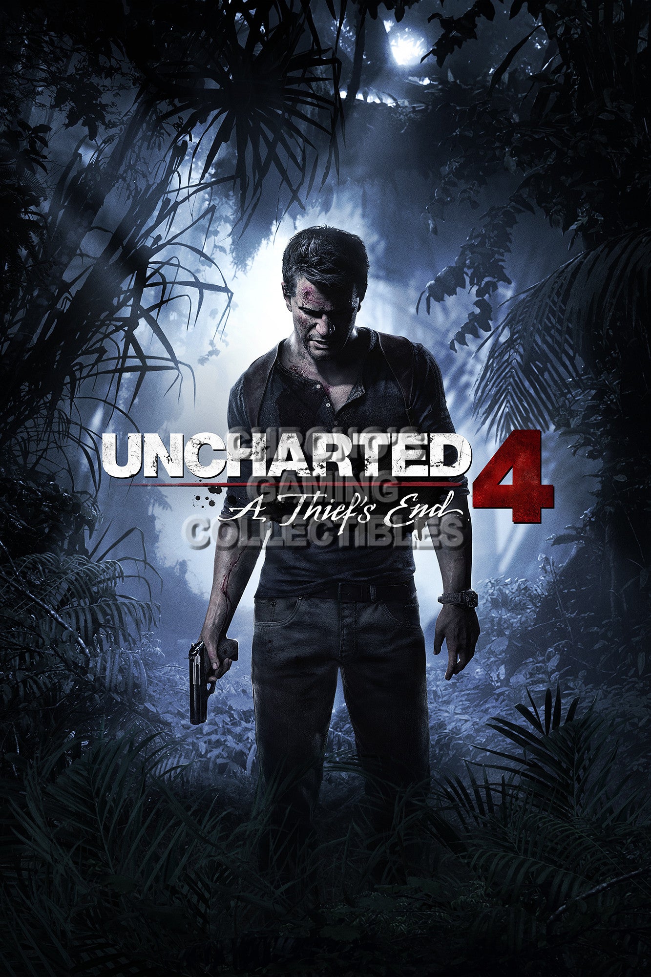 uncharted 4 for ps3