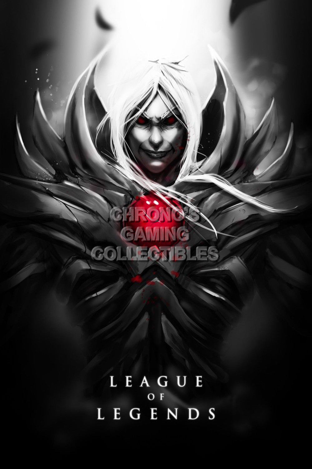 League Of Legends Video Games Poster Cgcposters