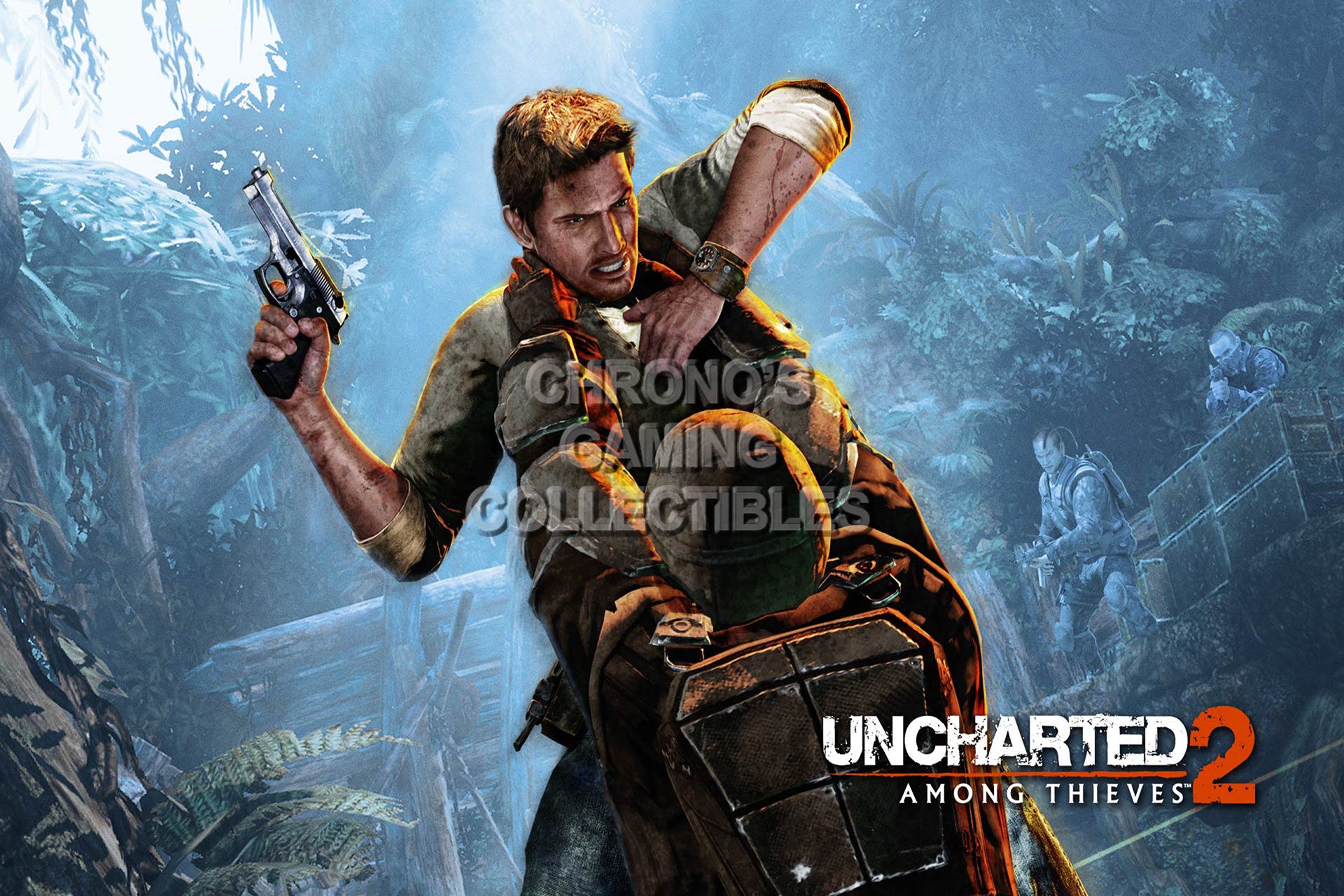 uncharted 2 among thieves ps3