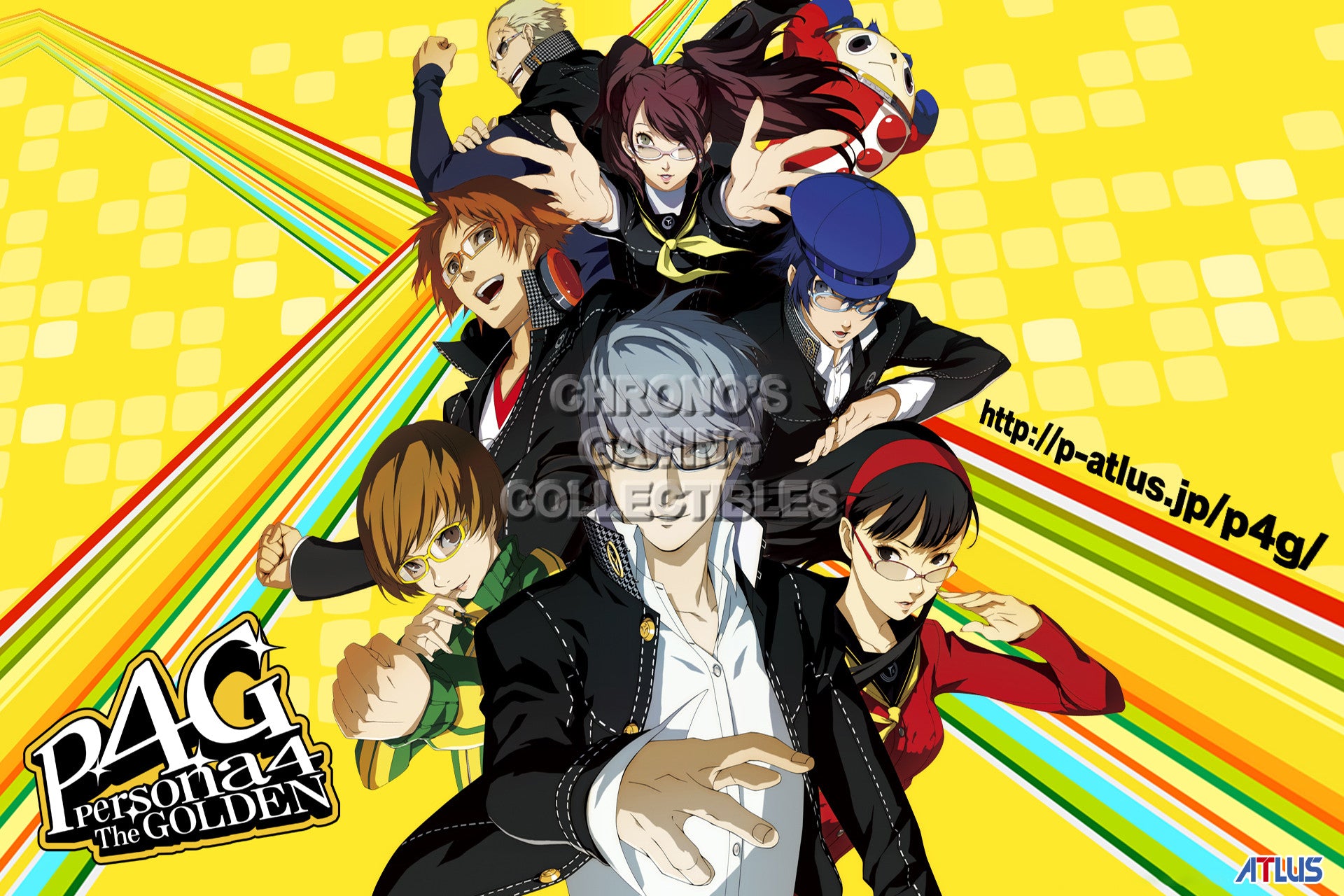 persona 4 for sale