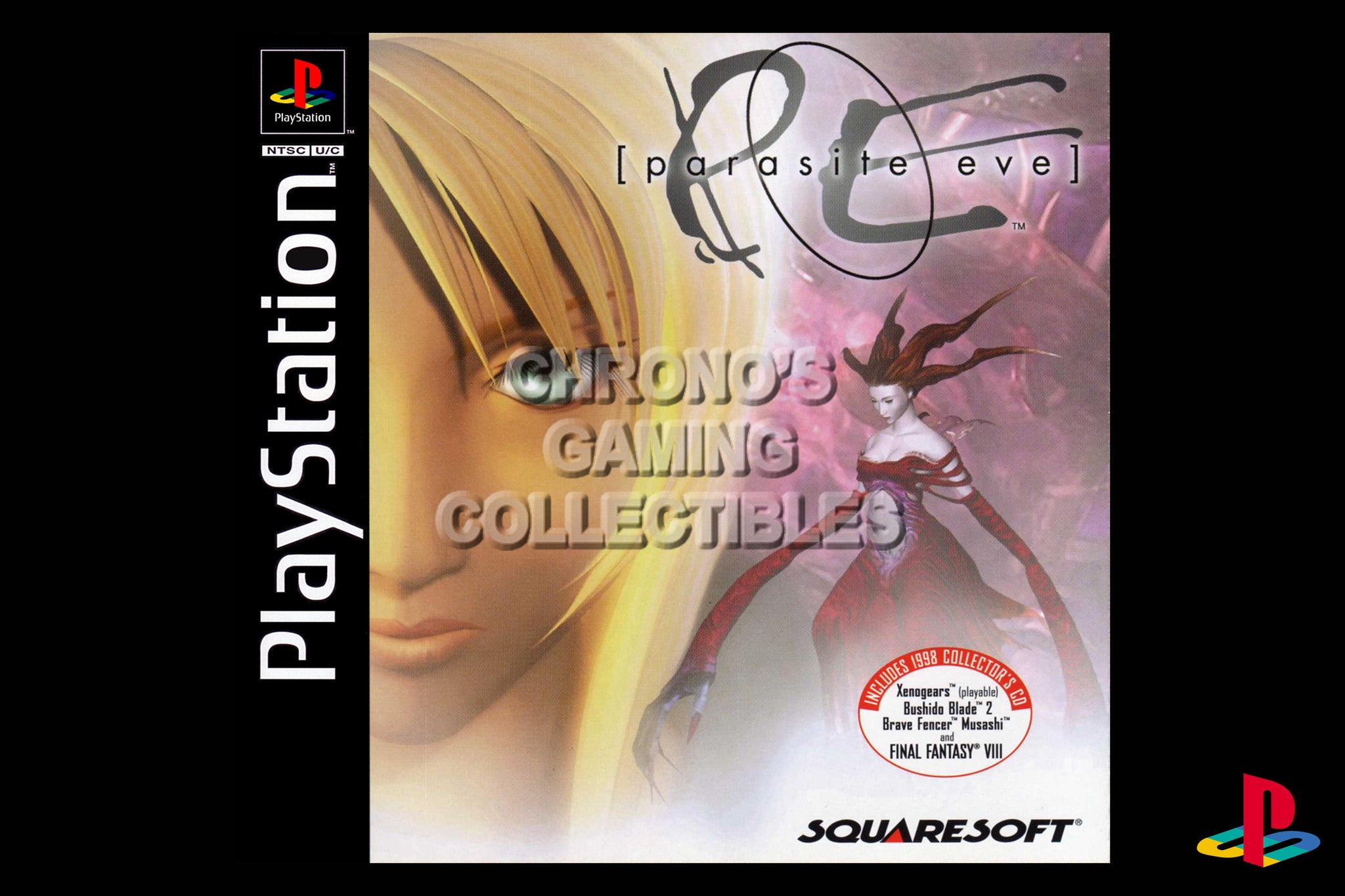 parasite eve ps1