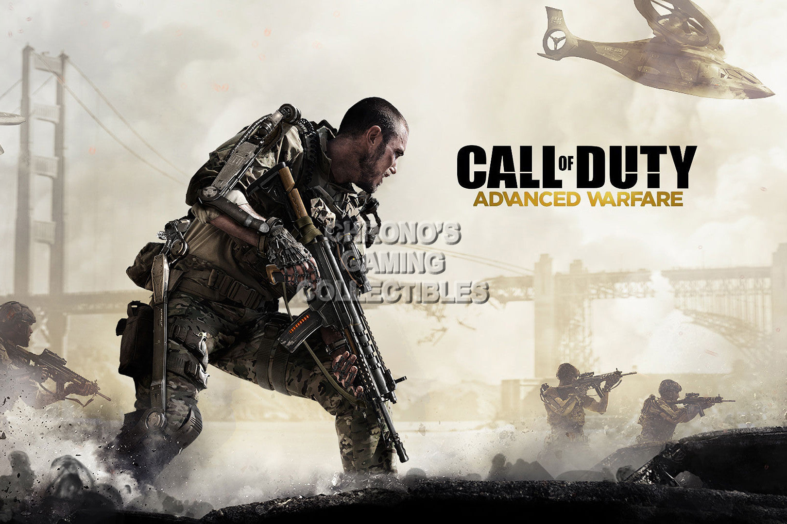 call of duty advanced warfare 360