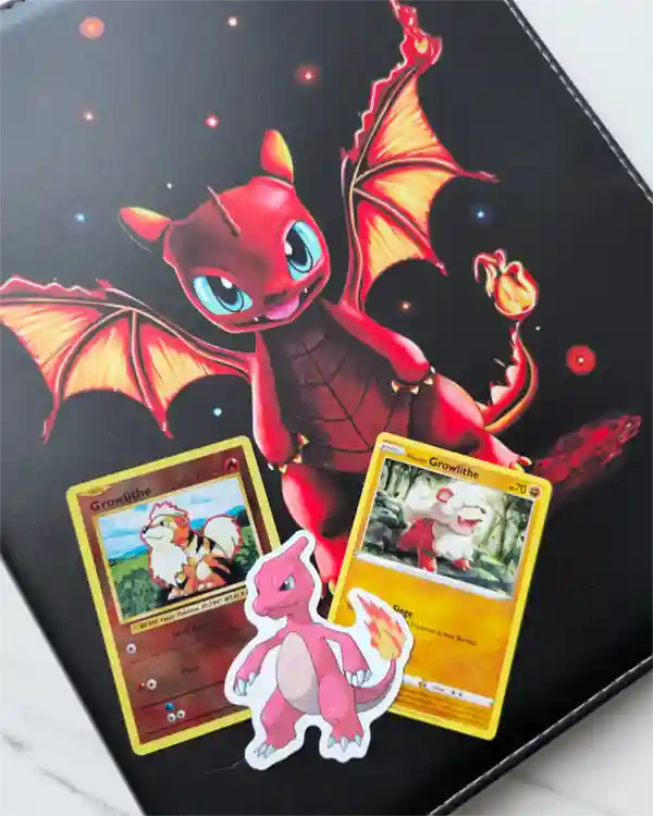 Organize Your Binder by Theme – Pokémon, Dragon Ball, One Piece