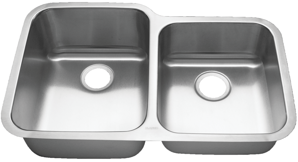 blanco stainless kitchen sink
