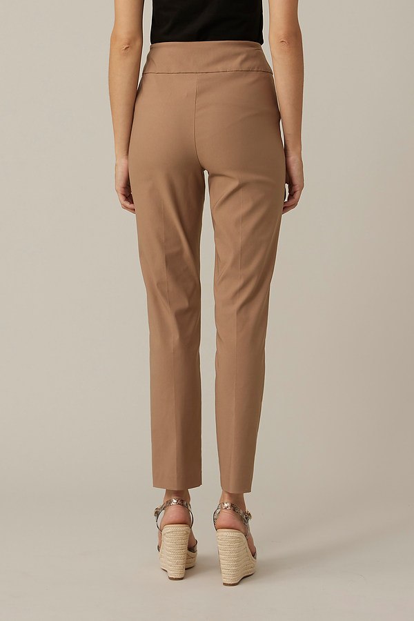 Pleated Cropped Pants 201483