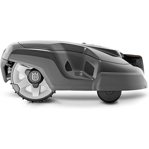 Husqvarna 315 Automower Robotic Lawn Mower w/Free Small Install Kit Robot Cleaner