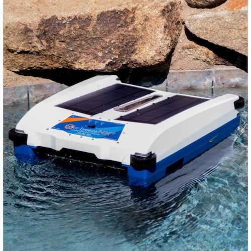 Solar Breeze Nx2 Solar Robot Pool Cleaner Robot Cleaner