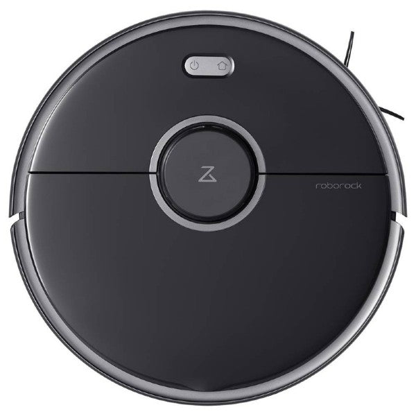 S5 MAX 14" Black Vacuum and Mop – Robot Cleaner Store