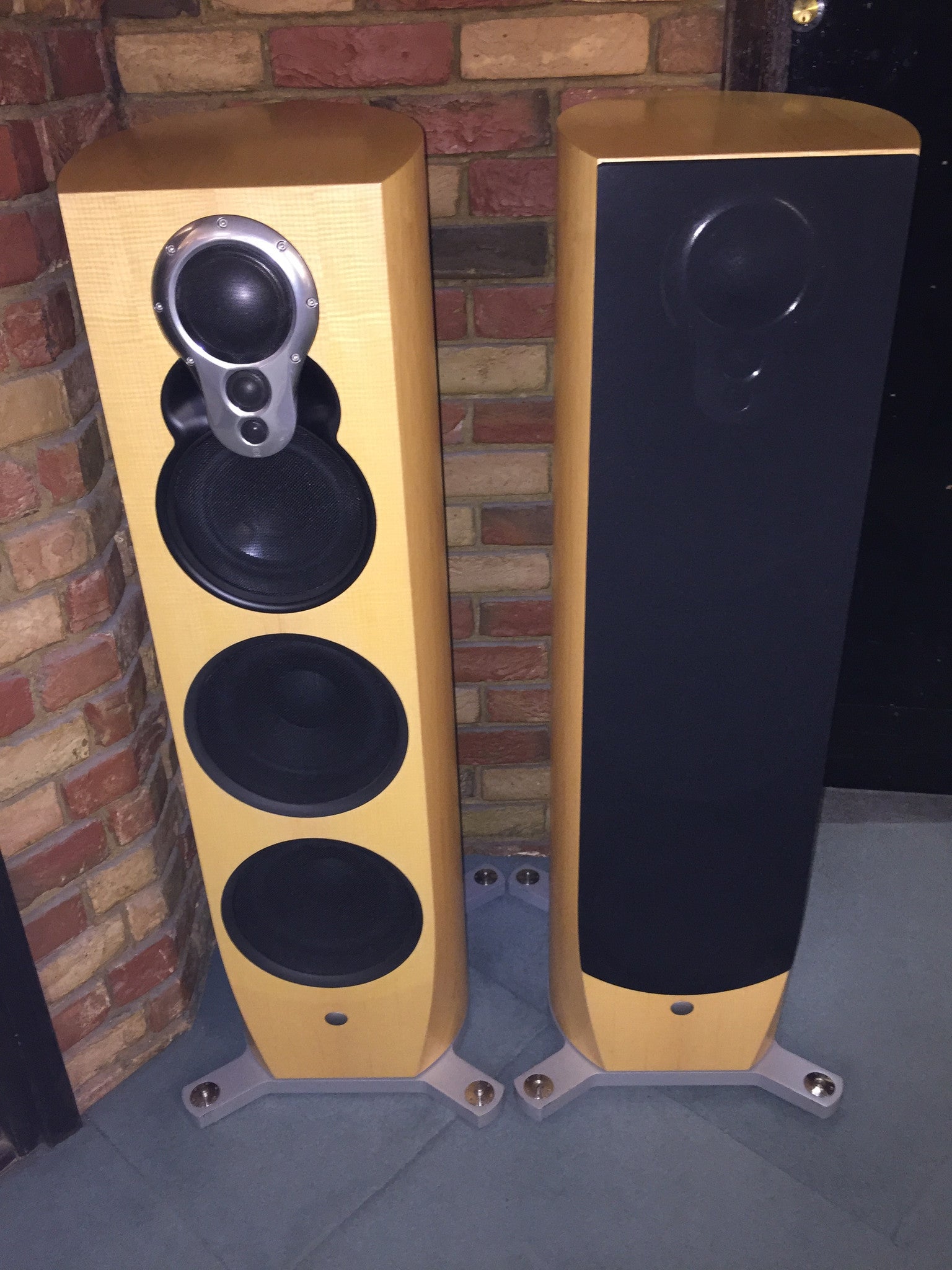 linn klimax speakers