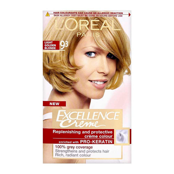 Find Loreal Excellence Age Perfect 7 32 Dark Pearl Blonde Hair