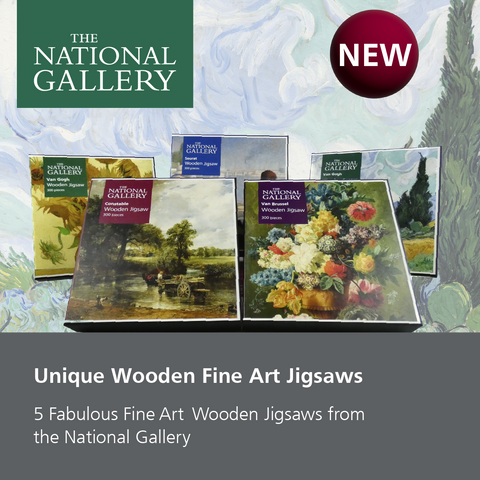 National Gallery Wooden Range