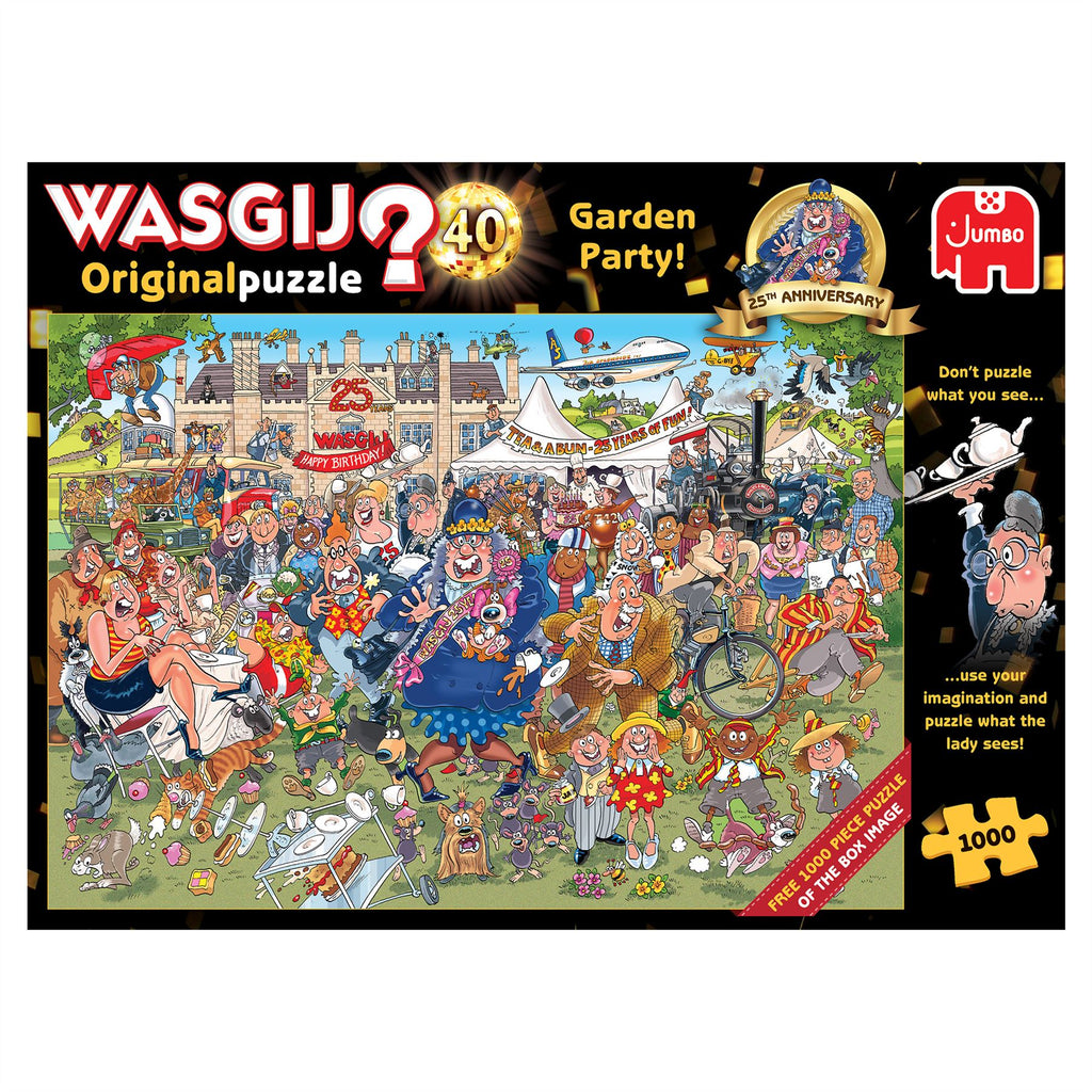 Shop Wasgij Jigsaw Puzzles at All Jigsaw Puzzles