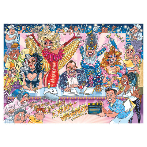 Click or scroll to zoom Wasgij Original 42 Rule the Runway! 1000 Piece Jigsaw Puzzle Wasgij Original 42 Rule the Runway! 1000 Piece Jigsaw Puzzle Wasgij Original 42 Rule the Runway! 1000 Piece Jigsaw Puzzle Wasgij Original 42 Rule the Runway! 1000 Piece Jigsaw Puzzle Wasgij Original 42 Rule the Runway! 1000 Piece Jigsaw Puzzle   Wasgij Original 42 Rule the Runway! 1000 Piece Jigsaw Puzzle