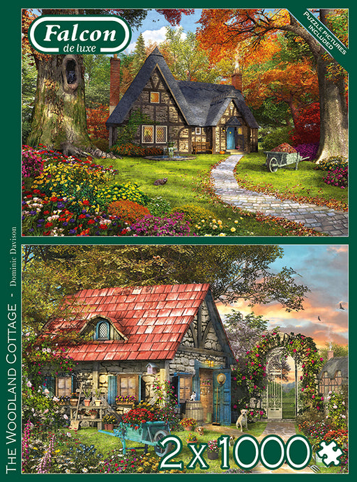 Cottage Jigsaw Puzzles