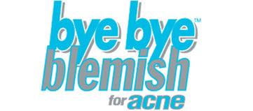 Bye Bye Blemish Logo