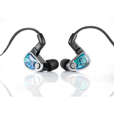 Trió IEMs  The perfect in-ear monitor for all musicians & listeners – 64  Audio