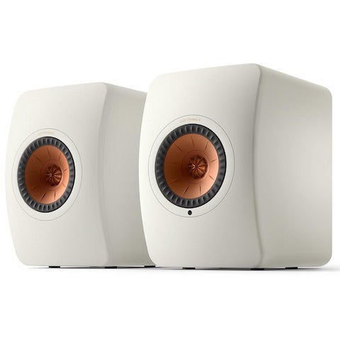 kef ls50w ls50 unilet loudspeakers