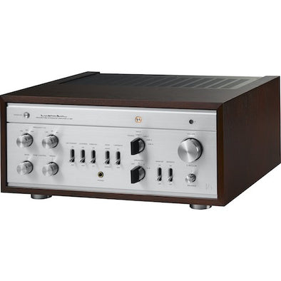 Luxman SQ-N150 Tube Integrated Amplifier – Noteworthy Audio