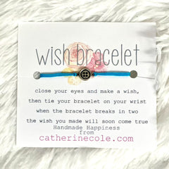 wish bracelets meaning - how to make