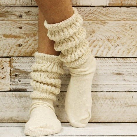 Women's Slouchy Socks – Brazen Boutique