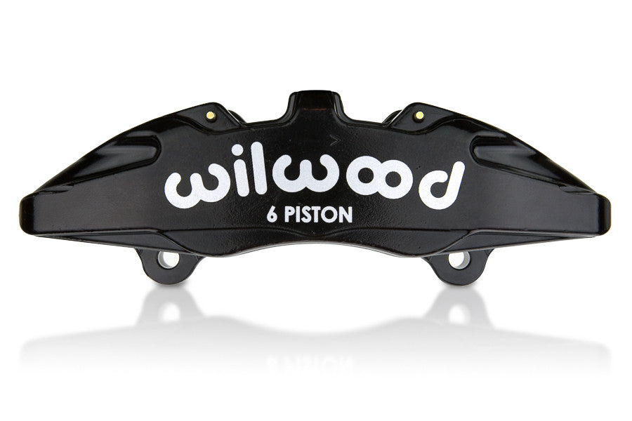 Wilwood 6 Piston Bridged Caliper Rh