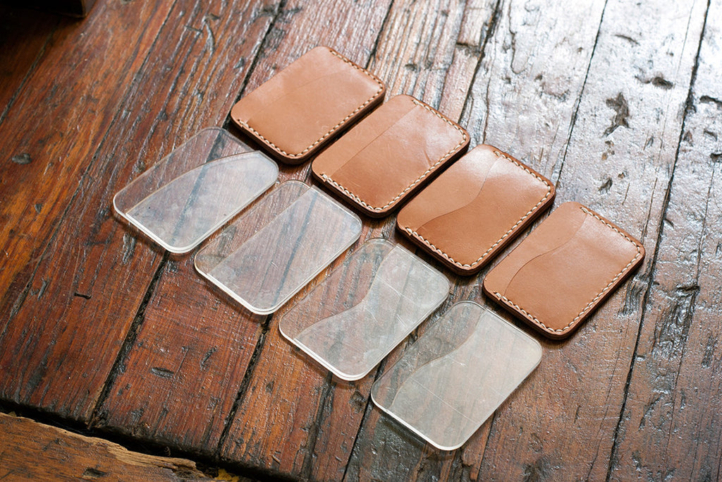 leather-card-holder-3-pocket-acrylic-template-set-makesupply