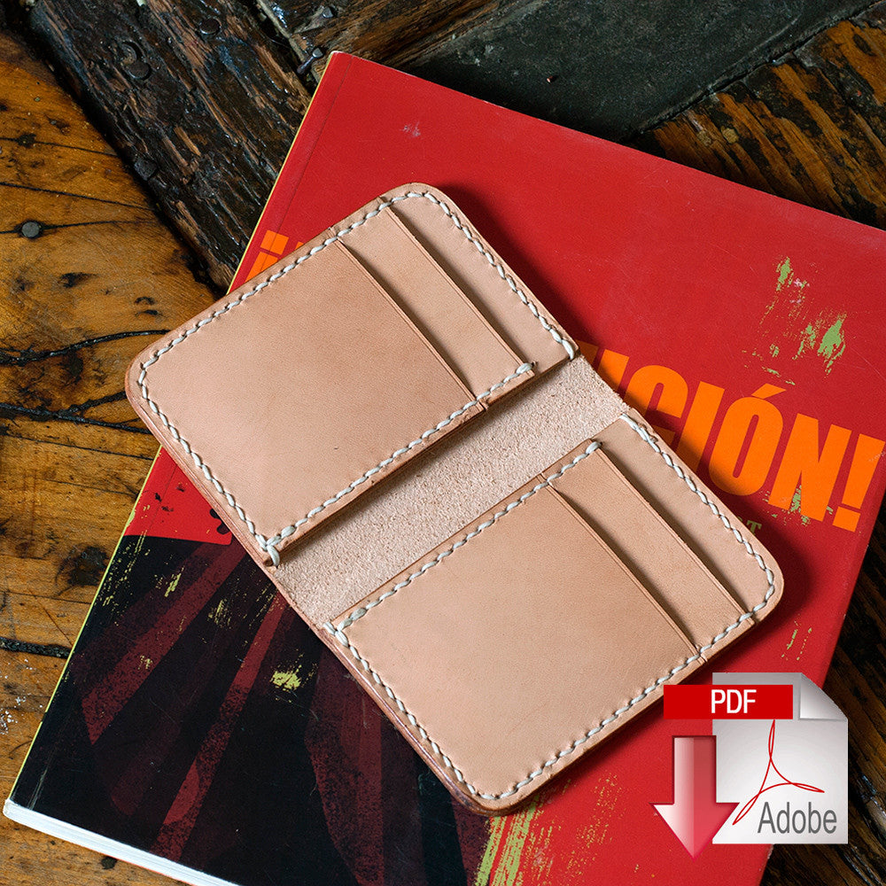 free-leather-templates-wuta-acrylic-long-wallet-template-set-leathercraft-pattern-browsing