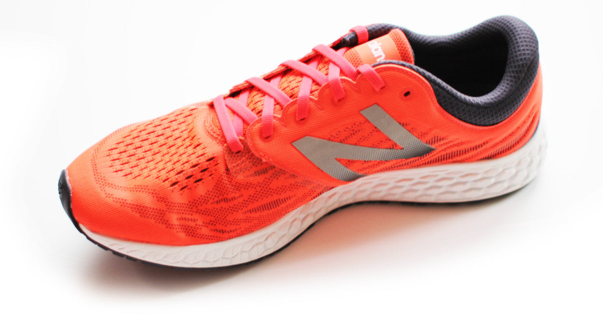 new balance fresh foam zante v3 review