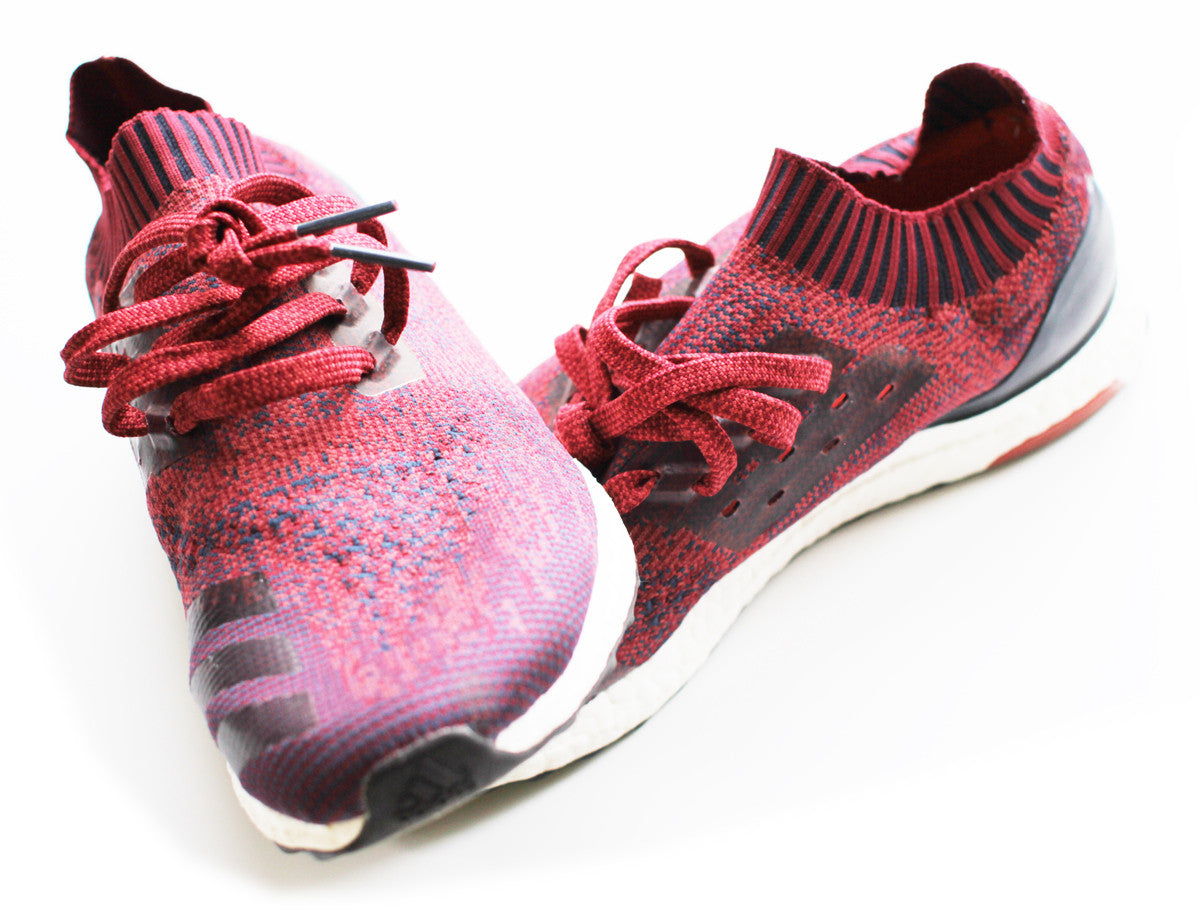 ultra boost uncaged running review