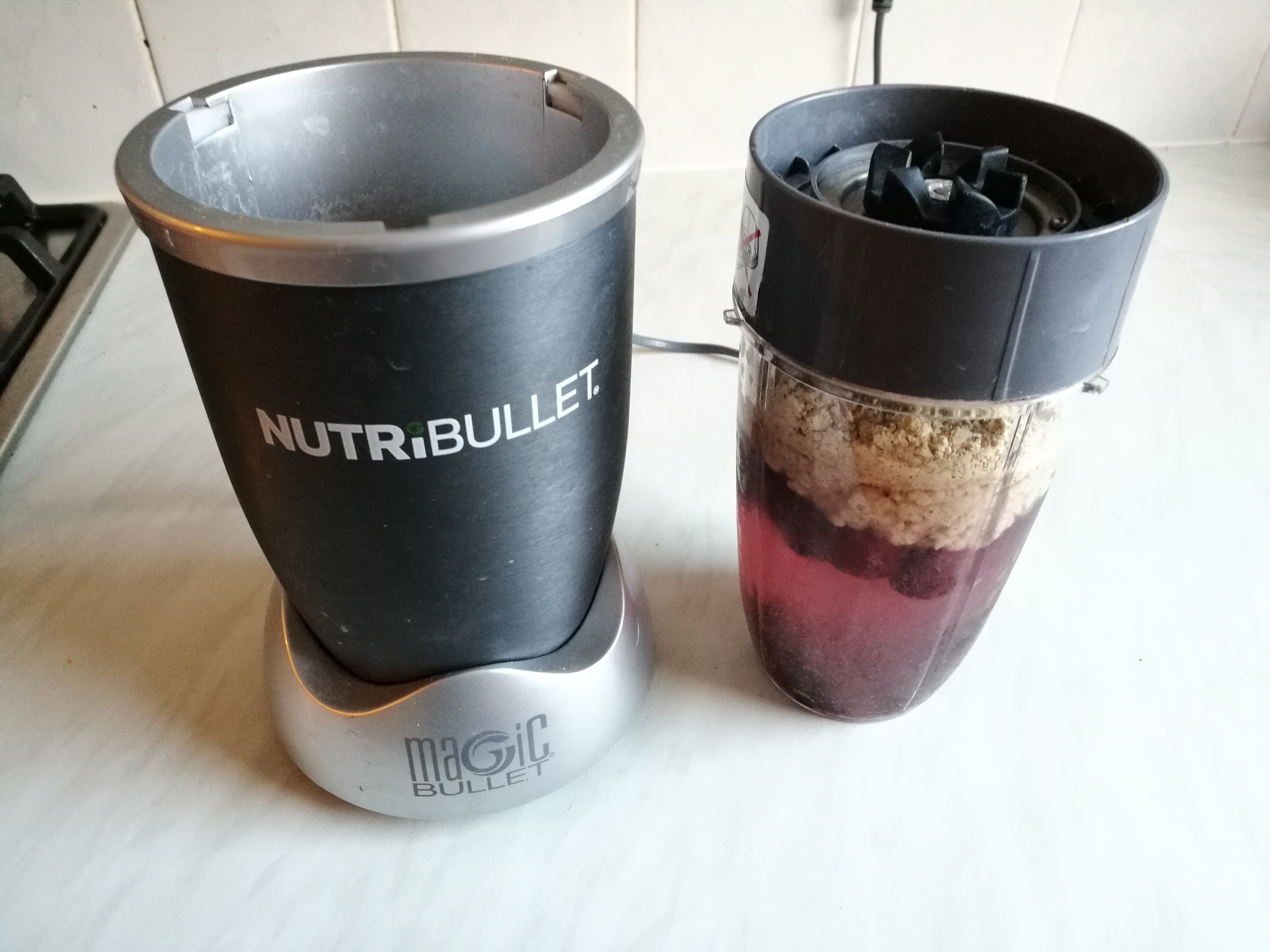 Fitness Healthy Lifestyle Breakfast Smoothie Protein